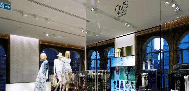 OVS confía a España su desembarco en Portugal y abre su primera tienda en el país